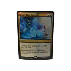 Space-Time Anomaly Edge of Eternities Foil - Image 1
