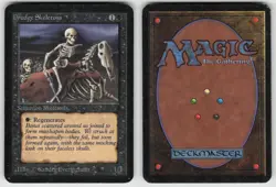 Drudge Skeletons Alpha Edition Common MAGIC: THE GATHERING - Image 3