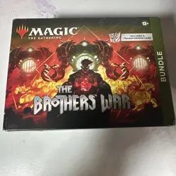 MTG Bundle Box Lot with Core Set 21 PreRelease - Image 1