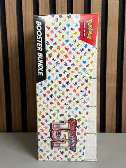 Pokemon Cards 151 Booster Bundle Case SEALED - Image 4