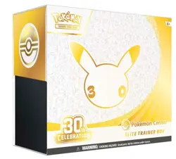 Pokemon Center ETB 30th Celebration PREORDER (PKC EXCLUSIVE) - Image 1