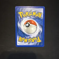Pokemon TCG Pikachu Jungle 60/64 WOTC Unlimited 1999 Vintage MP - Image 3