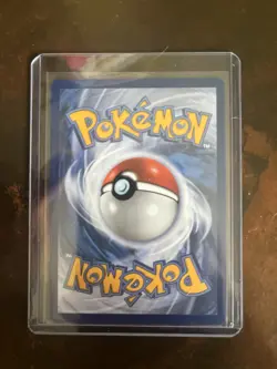 Pokemon TCG Morpeko ex ir Pitch Black 117/084 Rare - Image 2