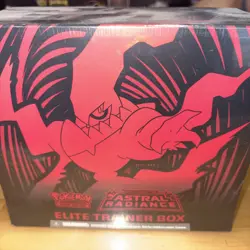 Pokemon TCG Sword & Shield Astral Radiance Elite Trainer Box - 8 Packs 820650850394 - Image 1