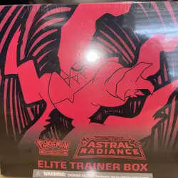 Pokemon TCG Sword & Shield Astral Radiance Elite Trainer Box - 8 Packs 820650850394 - Image 2