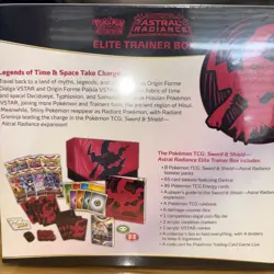 Pokemon TCG Sword & Shield Astral Radiance Elite Trainer Box - 8 Packs 820650850394 - Image 3