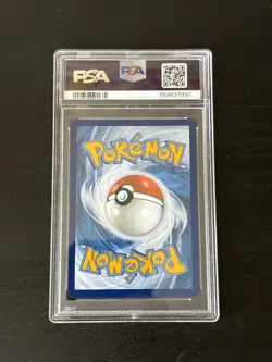 Pokemon Koraidon EX 247/198 SV01 Special Illustration Rare PSA 10 - Image 2