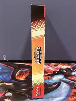 Pokemon TCG SV8.5 Prismatic Evolutions Poster Collection Box Factory Sealed - Image 2