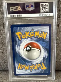 POKEMON 2022 Silver Tempest Full Art BLAZIKEN Vmax #TG15 PSA 10 Gem Mint - Image 4