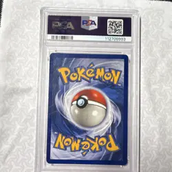Venusaur 15/102 Base Set Holo Rare 1999 English PSA 7 Graded Pokemon TCG - Image 2
