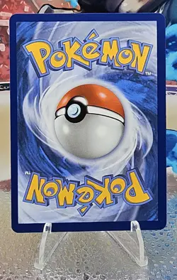 Slowbro 090/084 Illustration Rare Pitch Black Pokemon Holo Near Mint - Image 2