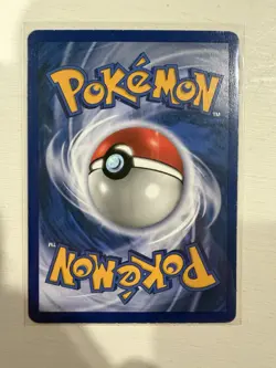 1999 POKEMON FOSSIL 14 RAICHU-HOLO (PSA 10 $2k) - Image 2