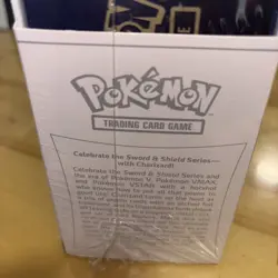Pokemon TCG Sword and Shield Ultra Premium Collection Charizard Box - Image 3
