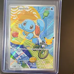 Pokemon Bulbasaur Charmander Squirtle First Partner Collection 30th anniversary - Image 5