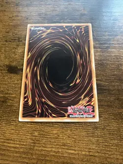 YUGIOH • BLACK LUSTER SOLDIER - ENVOY OF THE BEGINNING • ULTRA RARE • GLD4-EN013 - Image 2