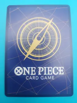 Uta (Gift Collection 2023) OP01-005 One Piece Promotion Cards Foil - Image 2