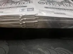One Piece TCG - Welcome Pack 2026 Vol. 1 English Sealed Pirate Party (24 PACKS) - Image 3