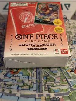 One Piece TCG: Sound Loader Vol. 3 (English Version) - Image 1