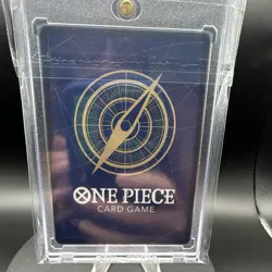 Bandai One Piece CCG Nami Special Rare Full Art Holo Character JP MANGA - Image 5