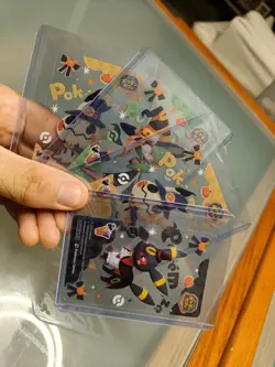Carte Pokemon Clear Card Umbreon Mimikyu Gardevoir Promo Japanese Halloween Jap - Image 1