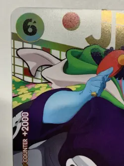 Jinbe Round 1 x One Piece Promo ST29-005 - Image 2