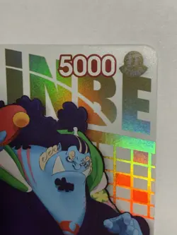 Jinbe Round 1 x One Piece Promo ST29-005 - Image 3