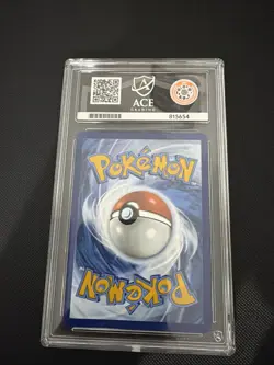Ethan's Ho-Oh Ex 239/182 Destined Rivals Pokemon Tcg Gold Hyper Rare ACE 10 - Image 3