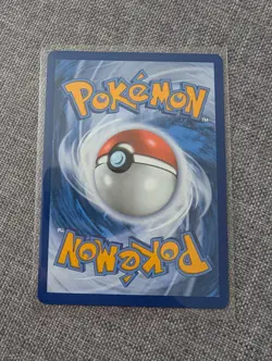 Pokemon TCG Destined Rivals Ethan's Ho-Oh EX Card 239/182 Gold Hyper Rare - Image 2