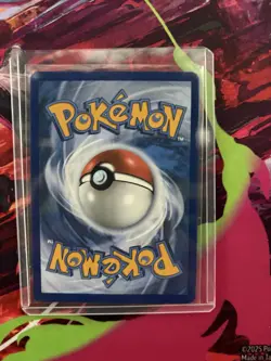 Pokemon TCG Destined Rivals Ethan's Ho-Oh EX Card 239/182 Gold Hyper Rare - Image 2