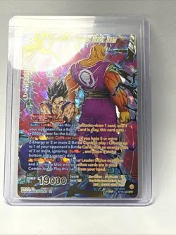 Dragon Ball Super Card Game Son Gohan & Piccolo, Heroic Team Fighter's Ambition - Image 4