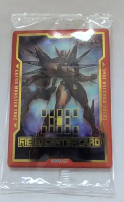 Yu-Gi-Oh! TCG Field Center Card - Image 1