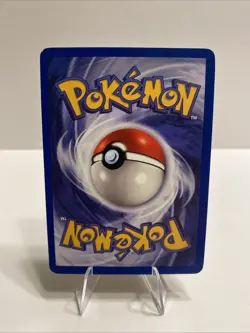 Rainbow Energy #80/82 Non Holo Team Rocket Rare Pokemon Card- MP - Image 2
