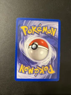 Rainbow Energy #80/82 Non Holo Team Rocket Rare Pokemon Card- MP - Image 3