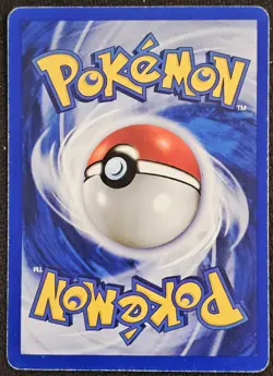Jumpluff 7/111 Holo Rare Neo Genesis Pokemon Card MP Clean Front - Image 2
