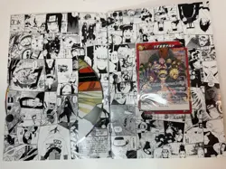 Naruto Shippuden - DVD Road To Ninja - Naruto Uzumaki NR 15 - PROMO CARD 2012 - Image 3