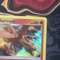 Pokemon TCG Charizard Detective Pikachu Holo Card 5/18 - Image 3