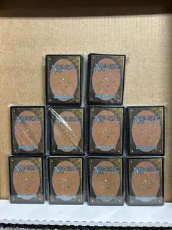 500 MAGIC THE GATHERING MTG LOT BASIC LANDS LOT 100 OF EACH LAND LOT AUTHENTIC - Image 2