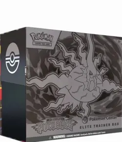 Pitch Black Pokemon Center ETB - Image 1