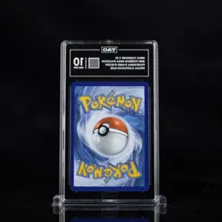2025 Pokemon ME Phantasmal Flames 125/094 Mega Charizard X EX SIR TAG 10 (957) - Image 2