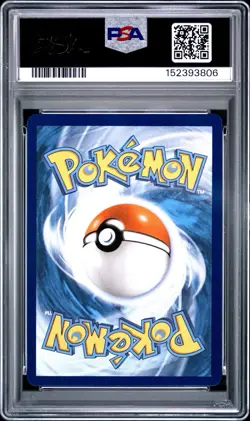 Mega Charizard X ex 2025 Pokemon Ultra-Premium Collection Promo #023 PSA 10 - Image 2