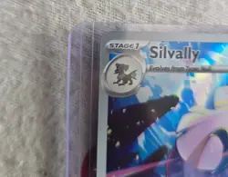 Silvally Illustration Rare Mint/Near Mint 095/084 Pitch Black Pokemon TCG - Image 3