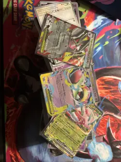 Pokemon TCG - Pitch black - Bulk Card Lot (ex / Normal / Holo / R.Holo/ Codes) - Image 1