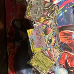Pokemon TCG - Pitch black - Bulk Card Lot (ex / Normal / Holo / R.Holo/ Codes) - Image 2