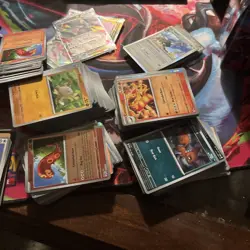 Pokemon TCG - Pitch black - Bulk Card Lot (ex / Normal / Holo / R.Holo/ Codes) - Image 4