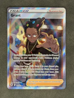 Grant (Full Art) 185/189 Pokemon TCG Ultra Rare SWSH10: Astral Radiance NM - Image 1