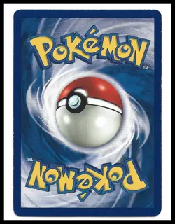 PlusPower 084/102 Uncommon Base Set (Shadowless) Pokemon LP - Image 2