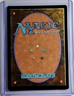 2025 MTG Magic the Gathering FIC Final Fantasy Surge Foil Cyan Vengeful Samurai - Image 2