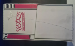 ✅ Pokemon TCG Fuoco Bianco Set Allenatore Fuoriclasse ETB ITA 🇮🇹 Sealed - Image 3