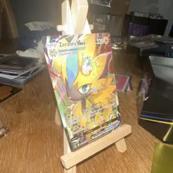 The Pokemon Company Zeraora VMAX GG42/GG70 Crown Zenith Holo UR ENG 320HP - Image 2