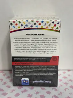 Pokemon Scarlet & Violet 151 Booster Bundle Factory Sealed Box B - Image 3